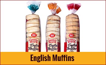 Country Hearth English Muffins