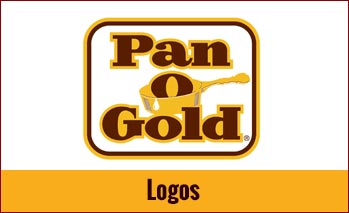 Pan-O-Gold Logos