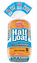 Village Hearth Sourdough Half Loaf