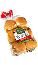 Artisan Hearth Gourmet Brioche Rolls - 12 Ct.