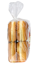 Village Hearth Sweet Hawaiian Hamburger Buns
