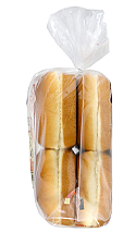 Village Hearth Sweet Hawaiian Hamburger Buns