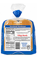 Village Hearth Sourdoughn Buns