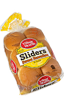 Village Hearth Sweet Hawaiian Slider Buns