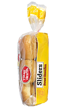 Village Hearth Sweet Hawaiian Slider Buns