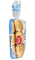 Village Hearth Sliders White Mini Buns