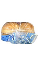 Village Hearth Sliders White Mini Buns